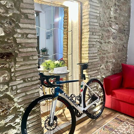 B&B La Dimora Di Tommaso Apartment - Dimora Storica Bike Friendly Ortona Kültér fotó