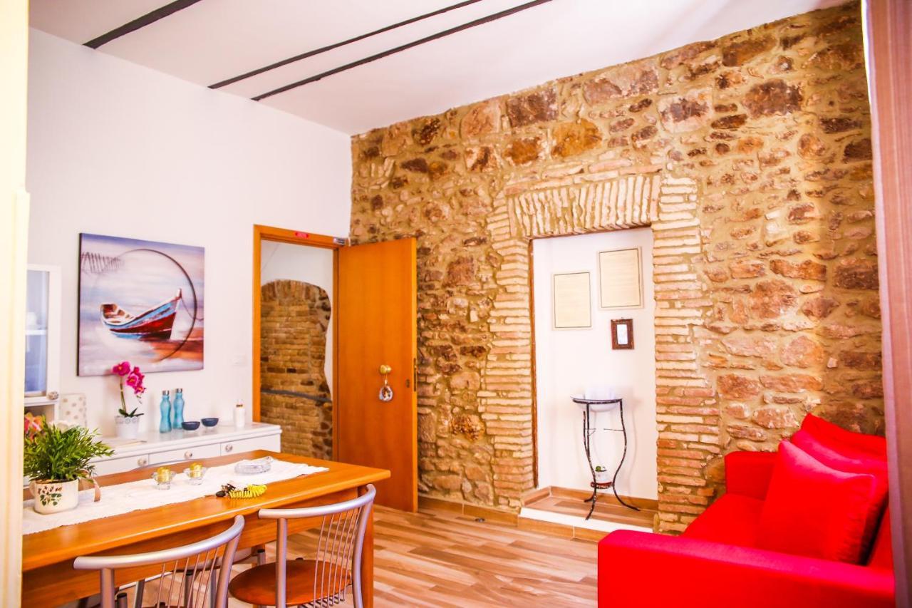B&B La Dimora Di Tommaso Apartment - Dimora Storica Bike Friendly Ortona Kültér fotó
