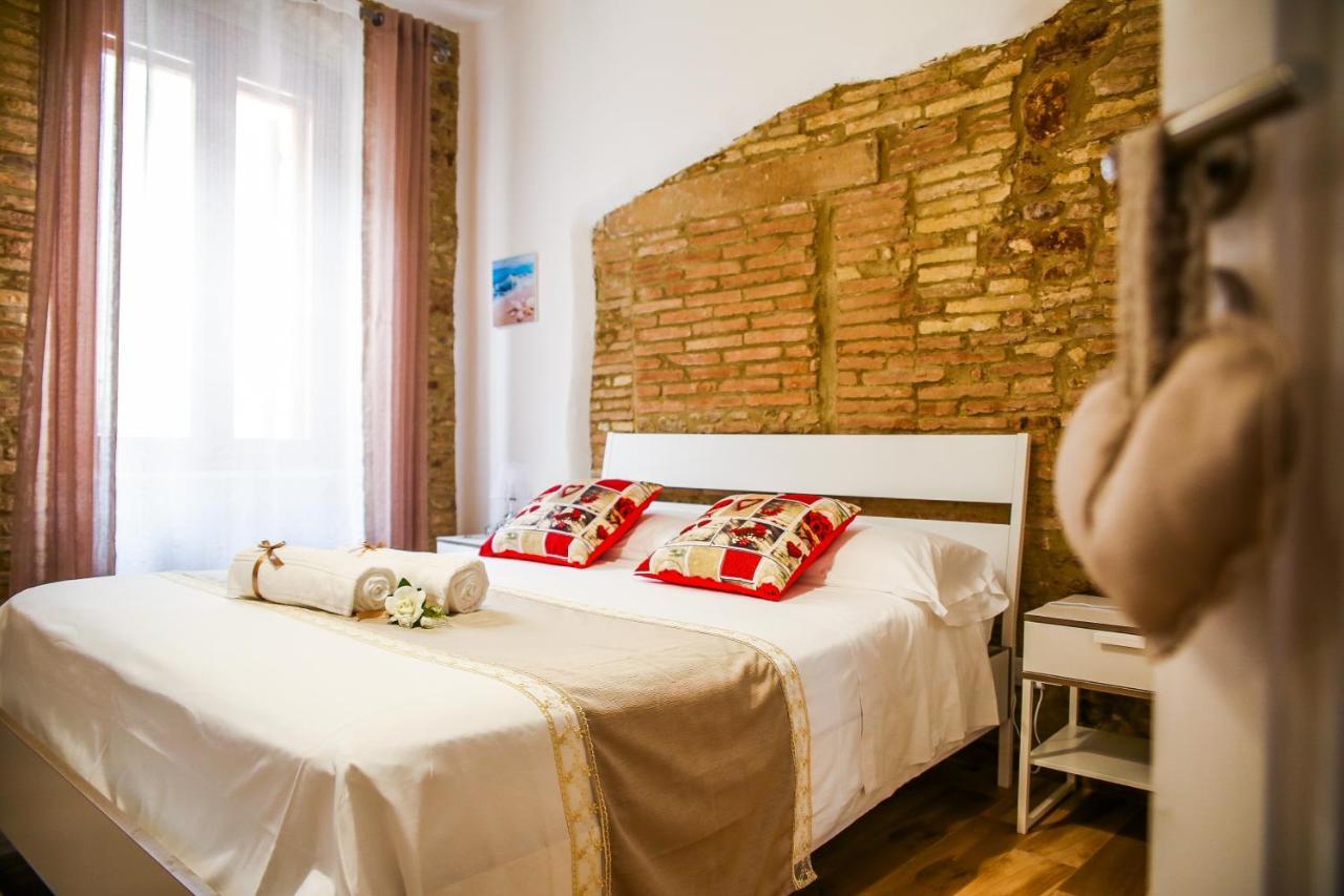 B&B La Dimora Di Tommaso Apartment - Dimora Storica Bike Friendly Ortona Kültér fotó