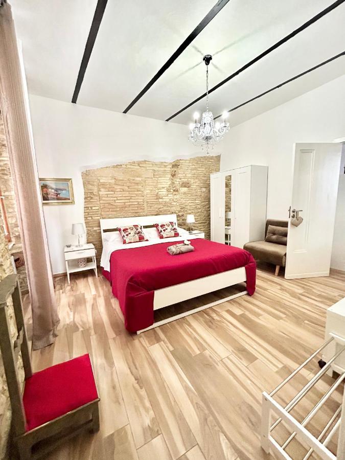 B&B La Dimora Di Tommaso Apartment - Dimora Storica Bike Friendly Ortona Kültér fotó