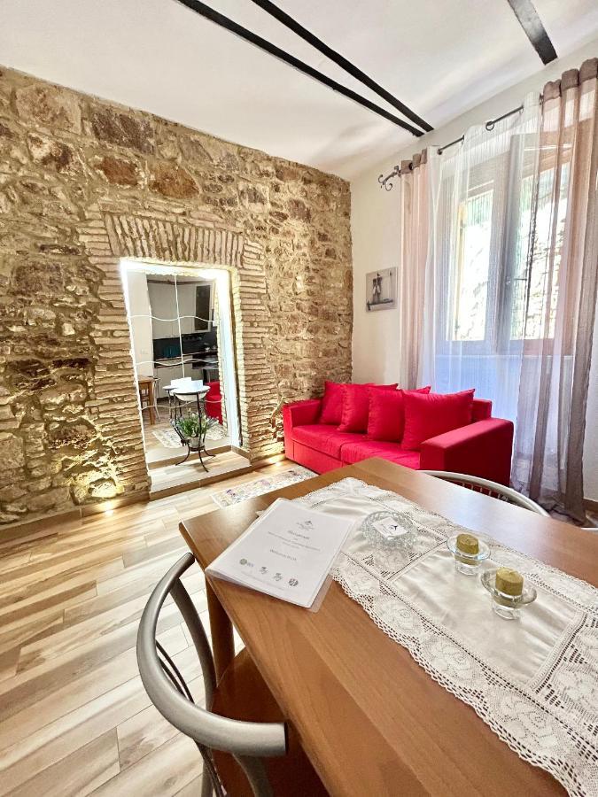 B&B La Dimora Di Tommaso Apartment - Dimora Storica Bike Friendly Ortona Kültér fotó