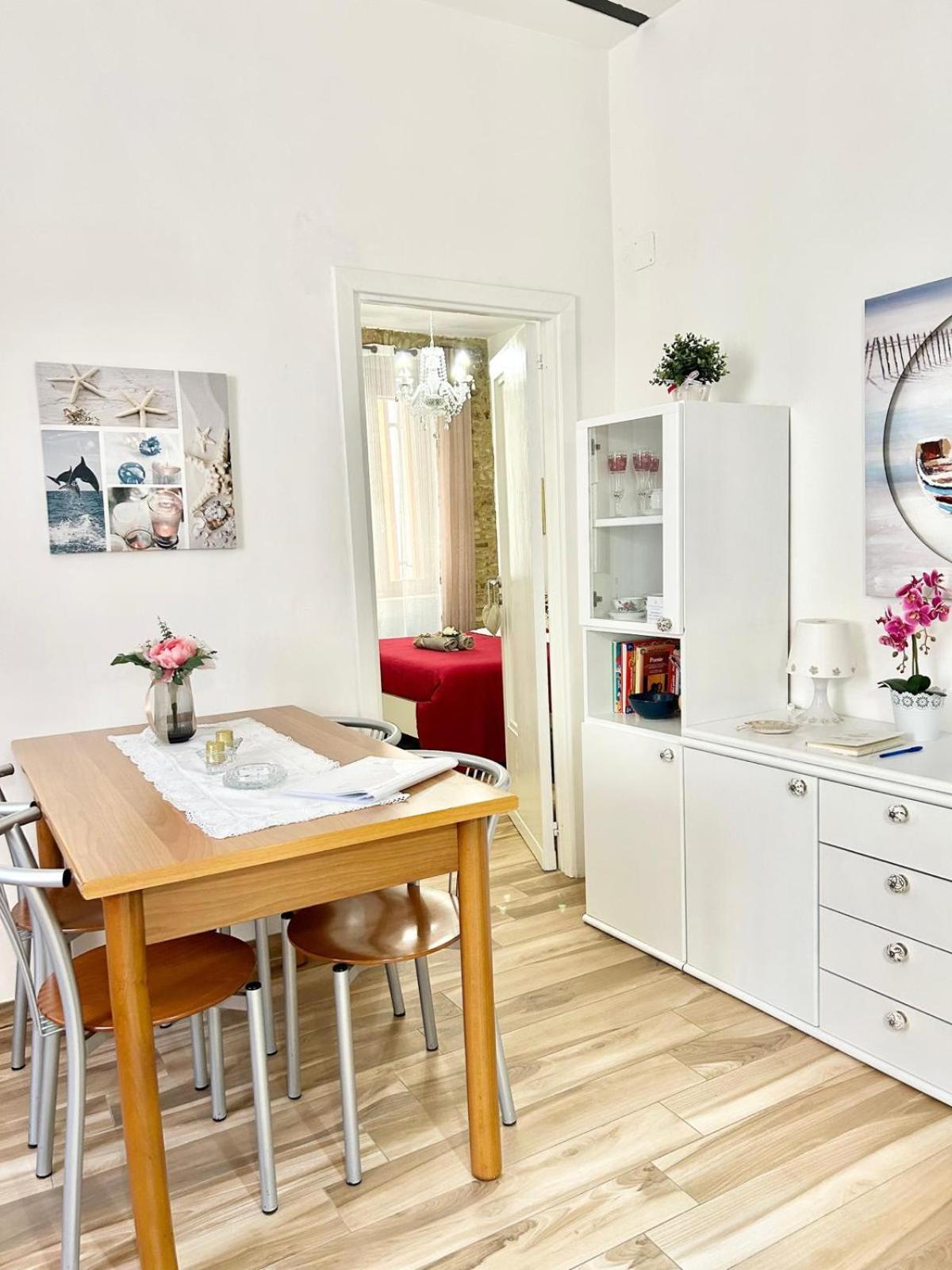 B&B La Dimora Di Tommaso Apartment - Dimora Storica Bike Friendly Ortona Kültér fotó