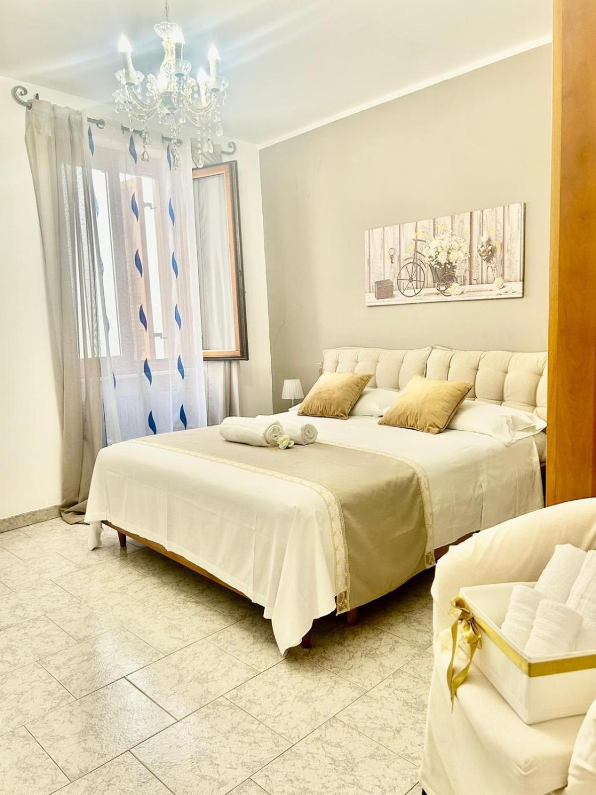 B&B La Dimora Di Tommaso Apartment - Dimora Storica Bike Friendly Ortona Kültér fotó