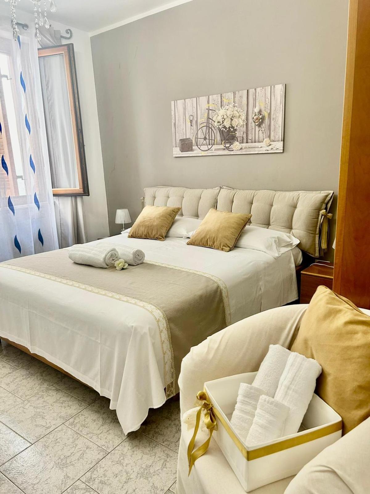 B&B La Dimora Di Tommaso Apartment - Dimora Storica Bike Friendly Ortona Kültér fotó
