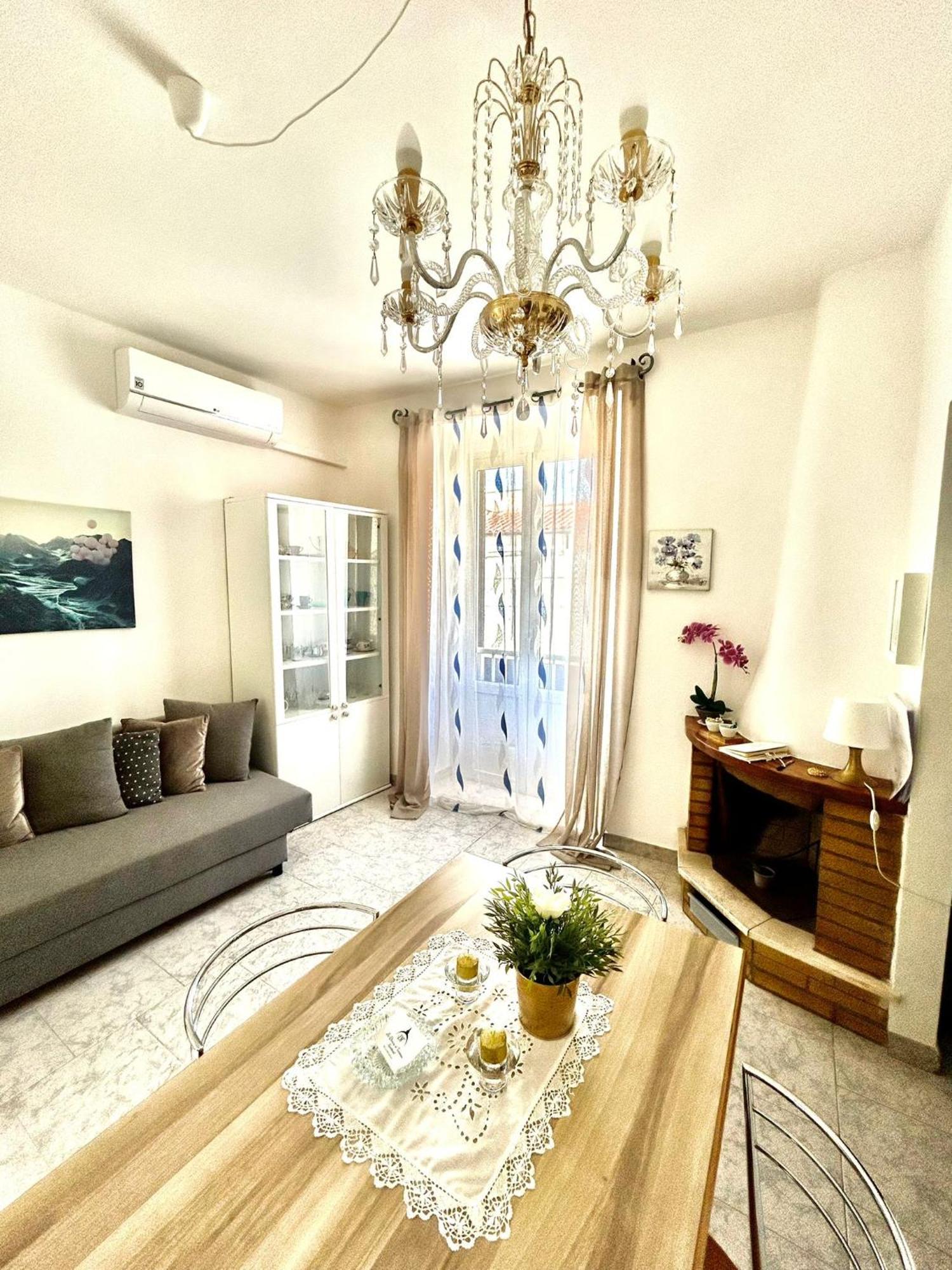 B&B La Dimora Di Tommaso Apartment - Dimora Storica Bike Friendly Ortona Kültér fotó