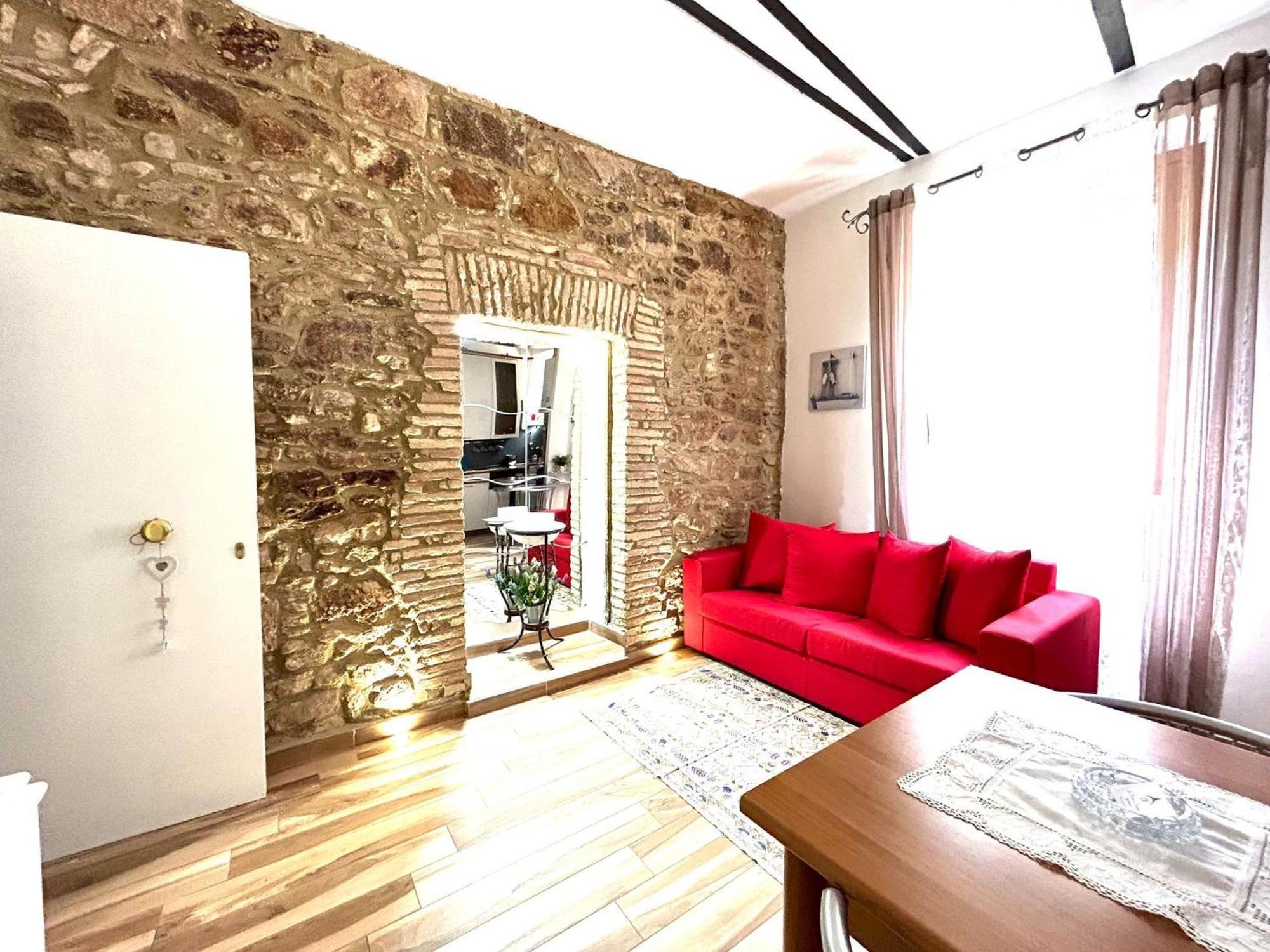 B&B La Dimora Di Tommaso Apartment - Dimora Storica Bike Friendly Ortona Kültér fotó