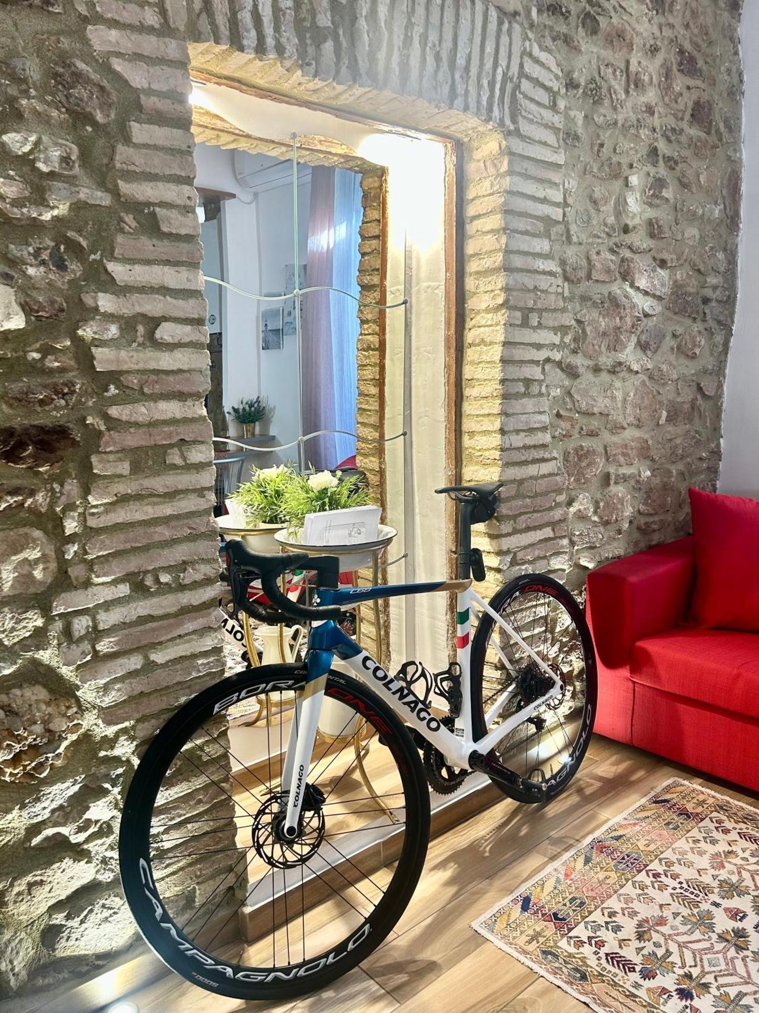 B&B La Dimora Di Tommaso Apartment - Dimora Storica Bike Friendly Ortona Kültér fotó
