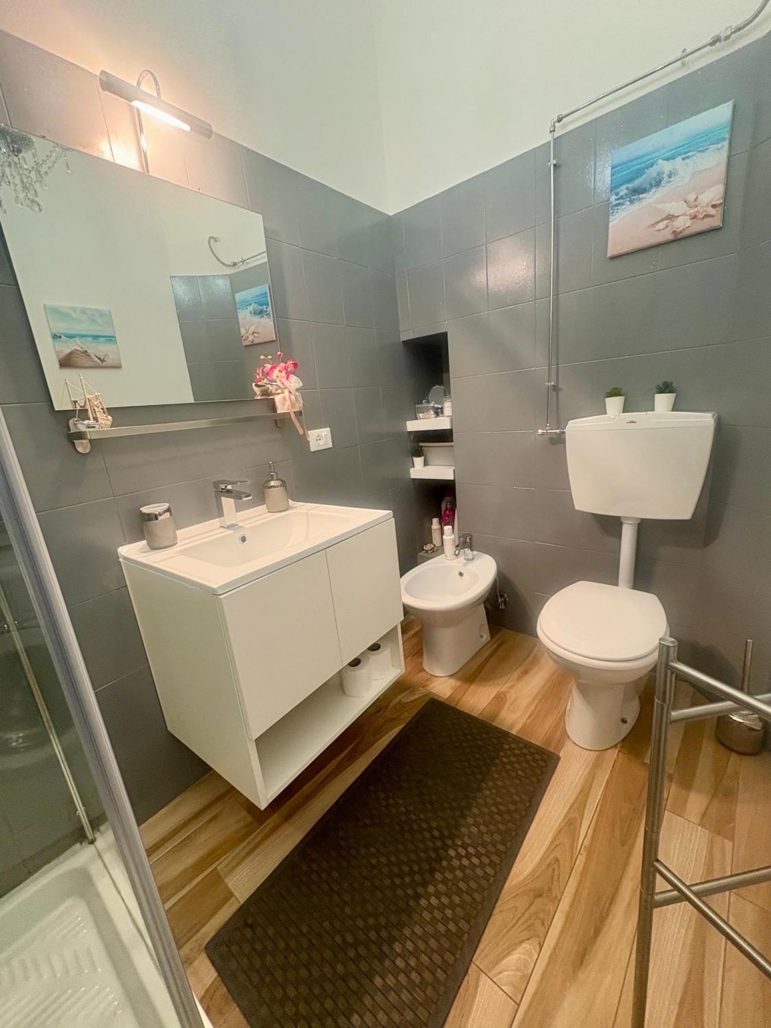 B&B La Dimora Di Tommaso Apartment - Dimora Storica Bike Friendly Ortona Kültér fotó